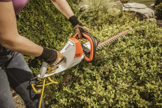 HSE 52 Foarfecă gard viu, electrică
